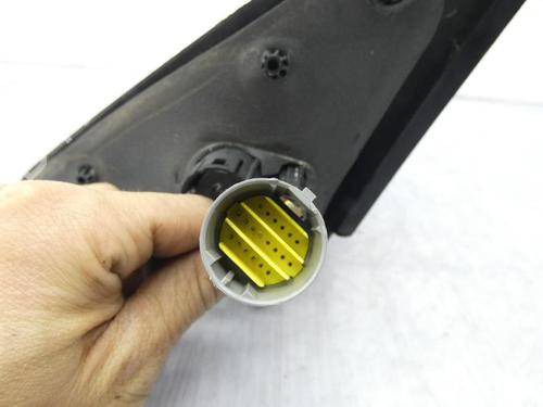 Right mirror RENAULT LAGUNA II (BG0/1_) 1.9 dCi | BP23696496C27 
