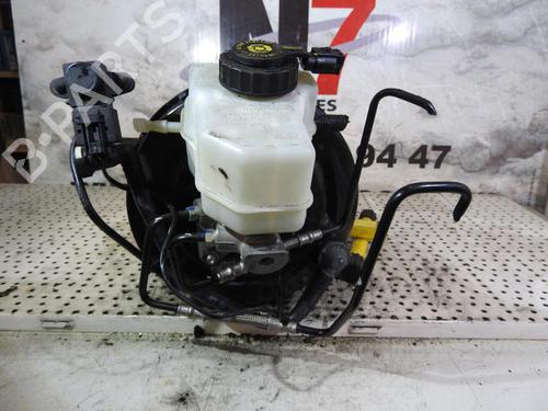 Servo brake BMW 1 (E81) 118 d | BP23663895M42 