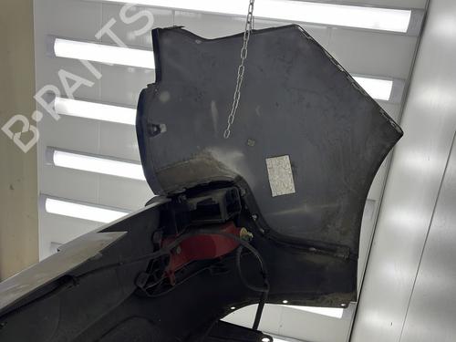 Used Rear bumper Rear bumper PEUGEOT 3008 I MPV (0U_) 1.6 HDi (109 hp) 23683447 23683447