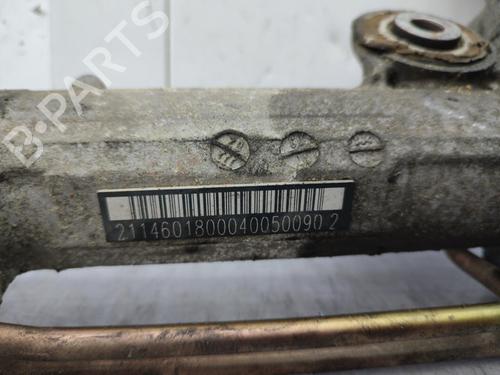 Used Steering rack MERCEDES-BENZ E-CLASS (W211) [2002-2009]  23731668