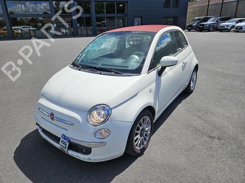 Left sun visor FIAT 500 (312_) 1.3 D Multijet (312AXE1A) | BP23756790I1 - Image 69