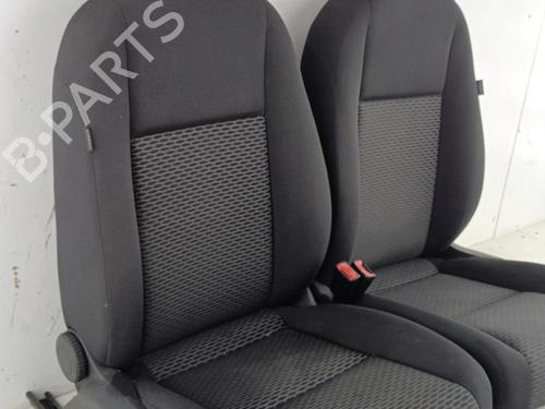 Seats set VW GOLF VI (5K1) 1.6 TDI | BP23729096C78 - Image 5