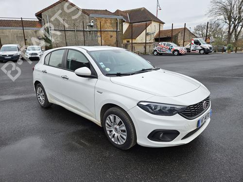 AC pipe FIAT TIPO Hatchback (356_, 357_) 1.3 D (356HXH1A) | BP33876260M126 - Image 32