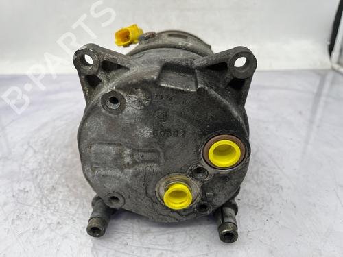 AC compressor CITROËN C5 I (DC_) 2.0 HDi (DCRHZB, DCRHZE) | BP37189559M34 - Image 4