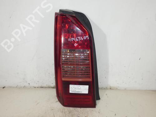 Venstre baglygte FIAT IDEA (350_) 1.9 JTD (101 hp) 23695398