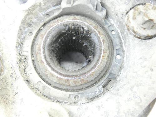Right front steering knuckle OPEL VECTRA C GTS (Z02) 1.9 CDTI (F68) | BP23670575M26 