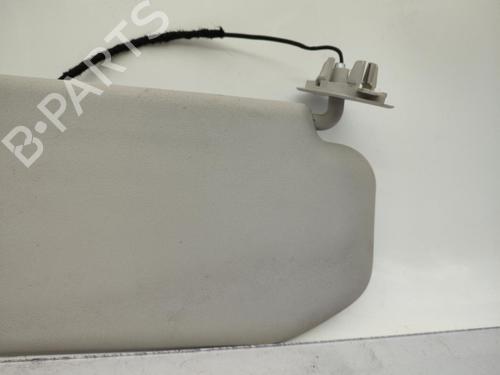 Left sun visor CITROËN C4 II (NC_) 1.6 HDi 90 | BP23709412I1 - Image 3