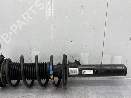 Used Right front shock absorber VW GOLF PLUS V (5M1, 521) 1.6 TDI (105 hp) 24365100