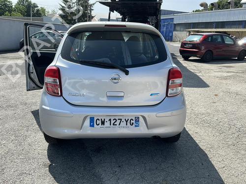 Left front window switch NISSAN MICRA IV (K13K, K13KK) 1.2 | BP23761082I27  - Image 34