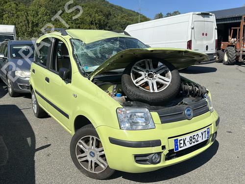 Climate control FIAT PANDA (169_) 1.2 (169.AXB11, 169.AXB1A) | BP27905303I5 - Image 12