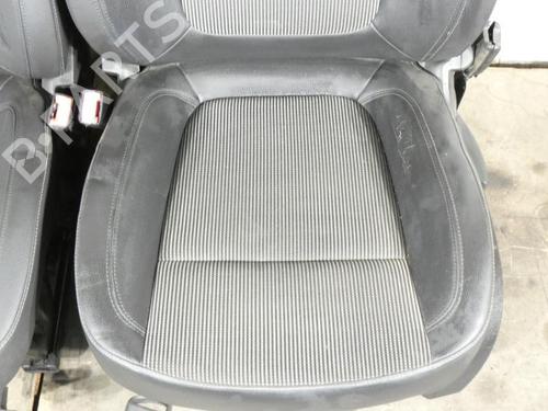 Seats set OPEL ASTRA J (P10) 1.7 CDTI (68) | BP23695622C78 - Image 17