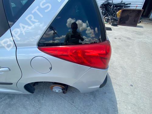Dashboard PEUGEOT 207 SW (WK_) 1.6 16V | BP36986321C46 - Image 110