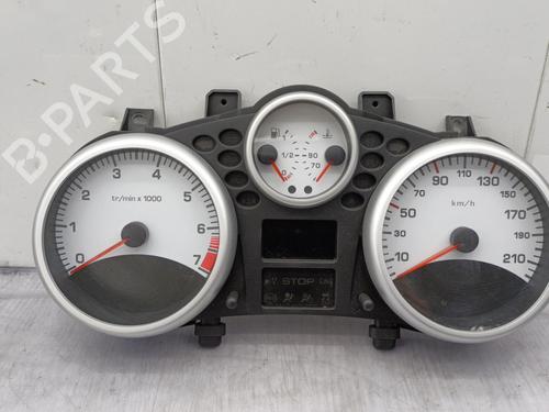 instrument-cluster-peugeot-206-2l_-2m_-2009-2010-2011-2012-2013-23702280 main image