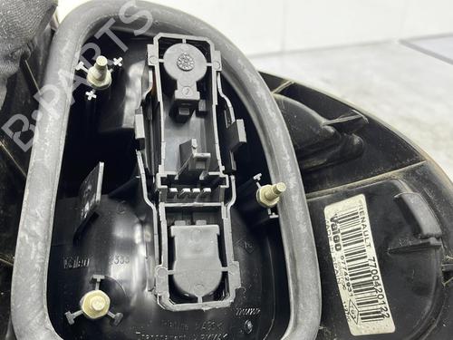 Used Left taillight Left taillight RENAULT LAGUNA I (B56_, 556_) 1.9 dTi (B56J) (98 hp) 23701872 23701872