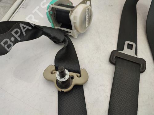 Rear left seatbelt NISSAN NOTE (E11, NE11) 1.5 dCi | BP26974619I29  - Image 9