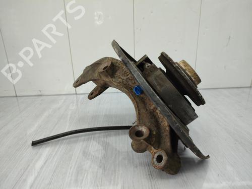 Left rear steering knuckle VW TOUAREG (7LA, 7L6, 7L7) 2.5 R5 TDI | BP23686076M27 