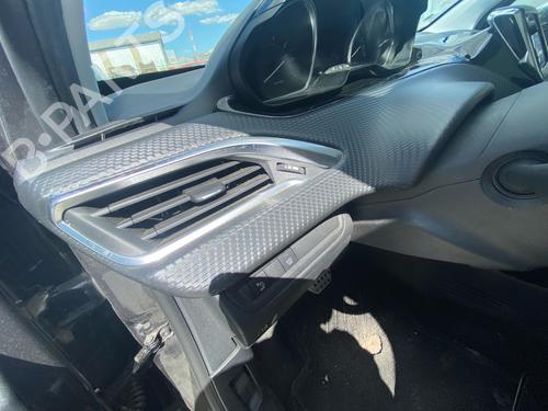 Sæde sæt PEUGEOT 2008 I (CU_) 1.2 THP 110 / PureTech 110 | BP36986507C78 - Image 67