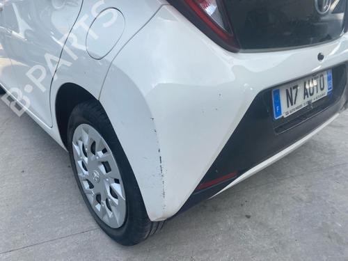 Instrumentbræt TOYOTA AYGO (_B4_) 1.0 VVTi (KGB40) | BP37451111C46 - Image 21
