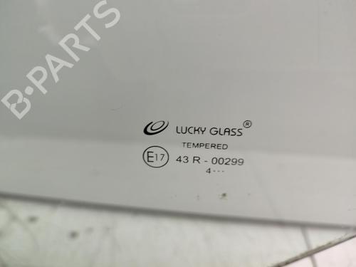 Used Rear left door window RENAULT CLIO I (B/C57_, 5/357_) 1.2 (5/357Y, 5/357K) (58 hp) 23707600