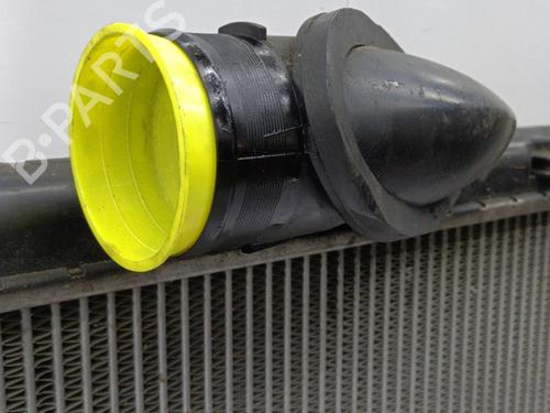 Used Intercooler Intercooler VOLVO V40 Estate (645) 1.9 DI (115 hp) 23675295 23675295