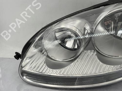 Left headlight VW GOLF V (1K1) 1.9 TDI | BP30144278C28