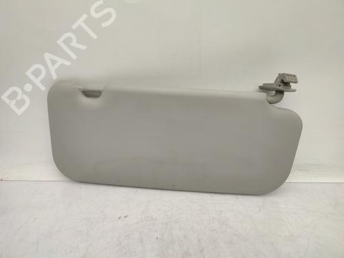 Left sun visor KIA RIO IV (YB, SC, FB) 1.0 T-GDI 100 Eco-Dynamics+ | BP24313741I1 - Image 3