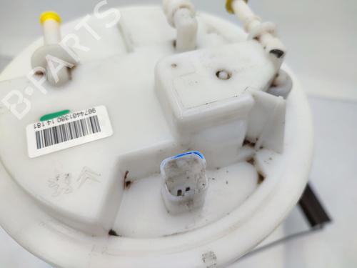 Fuel pump PEUGEOT 2008 I (CU_) 1.6 HDi | BP23712700M76 
