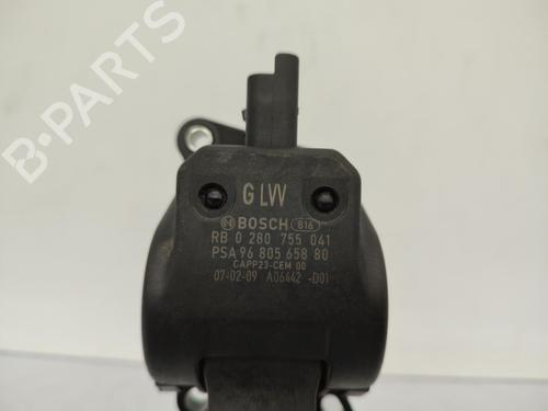 Pedal CITROËN C4 I (LC_) 1.6 16V | BP23712036I4 