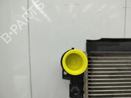Used Water radiator VW GOLF V (1K1) 1.9 TDI (105 hp) 23741525