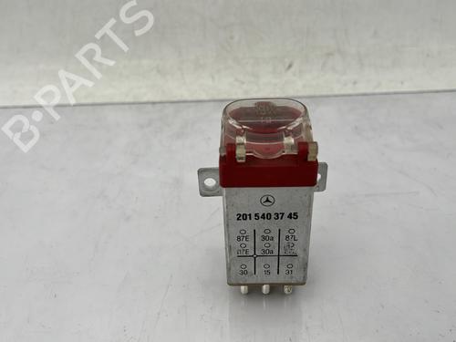 Used Electronic module MERCEDES-BENZ 124 Saloon (W124) 300 E-24 (124.031) (220 hp) 24983006
