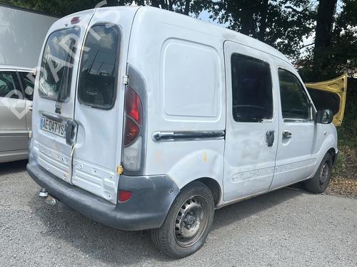 Gearbox RENAULT KANGOO (KC0/1_) D 65 1.9 (KC0E, KC02, KC0J, KC0N) | BP31321482M3  - Image 6