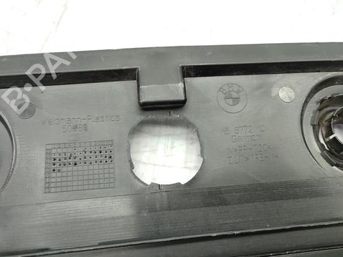 Scuttle panel BMW 1 (E81) 118 d | BP23760638C110  - Image 5