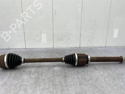 Used Right front driveshaft RENAULT MEGANE III Hatchback (BZ0/1_, B3_) 1.5 dCi (BZ09, BZ0D, BZ1W, BZ29, BZ14) (110 hp) 23753715