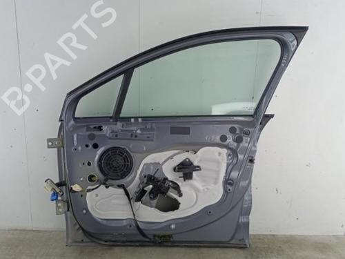 Right front door CITROËN C4 II (NC_) 1.6 HDi 110 | BP23742138C3 