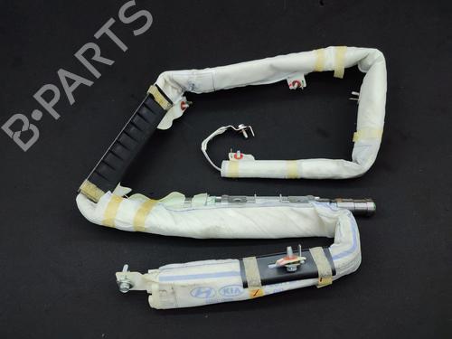 Used Left curtain airbag KIA RIO III (UB) 1.1 CRDi (75 hp) 23756914