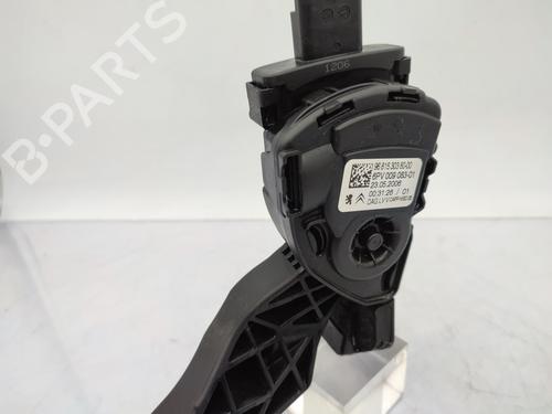 Pedal CITROËN C3 I (FC_, FN_) 1.4 HDi | BP23712789I4 