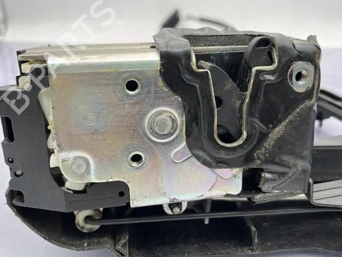 Front right lock FORD FUSION (JU_) 1.4 TDCi | BP23752213C97 