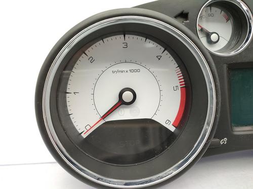Instrument cluster PEUGEOT 308 SW I (4E_, 4H_) 1.6 HDi | BP23722204C47 