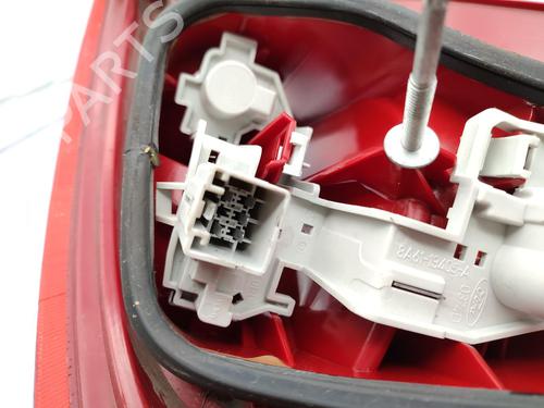 Left taillight FORD FIESTA VI (CB1, CCN) 1.4 TDCi | BP23730345C34 