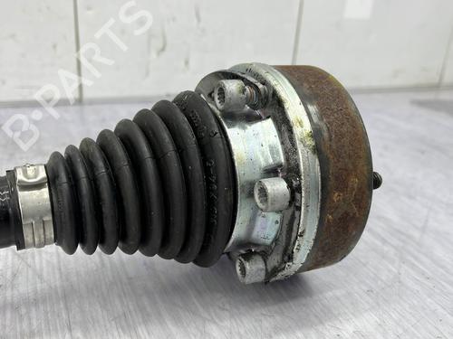 Left front driveshaft VW POLO V (6R1, 6C1) 1.4 TDI | BP23682029M38 