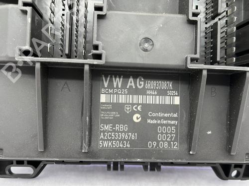 Electronic module VW POLO V (6R1, 6C1) 1.6 TDI | BP26907119M83 