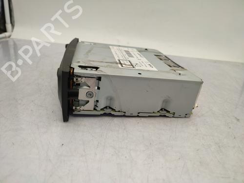 Radio RENAULT CLIO III (BR0/1, CR0/1) 1.2 16V Hi-Flex (BR1U, CR1U) | BP25889587E6 