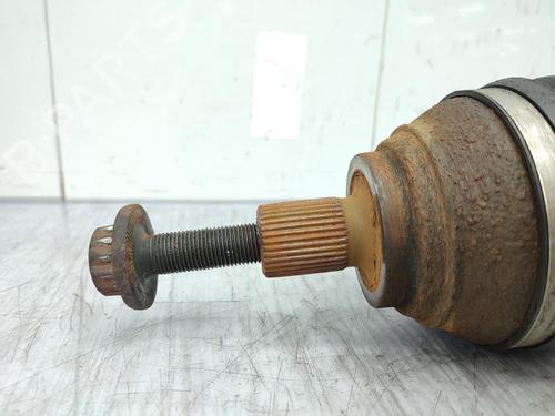 Left front driveshaft VW TOURAN (1T1, 1T2) 1.9 TDI | BP23677011M38 