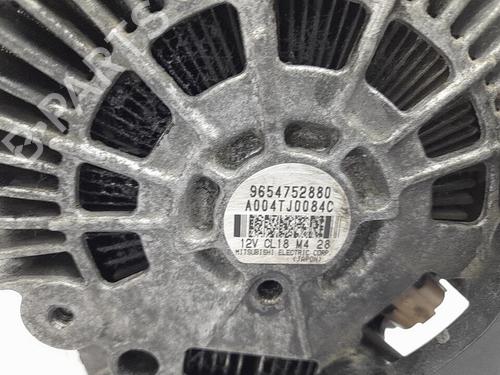 Alternator CITROËN C5 II (RC_) 2.0 HDi (RCRHRH) | BP23711139M7  - Image 8