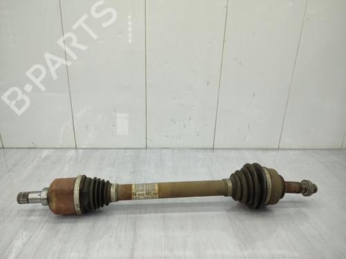 Used Left front driveshaft Left front driveshaft PEUGEOT 508 I (8D_) 1.6 HDi (115 hp) 23729927 23729927