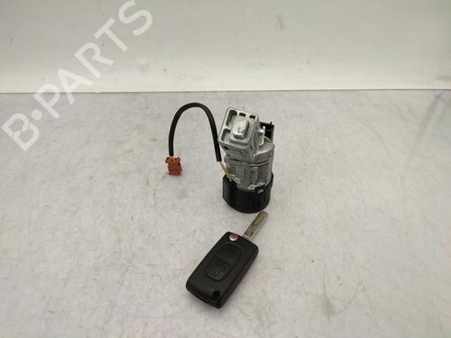 Used Ignition barrel CITROËN C3 I (FC_, FN_) 1.4 HDi (68 hp) 26508231