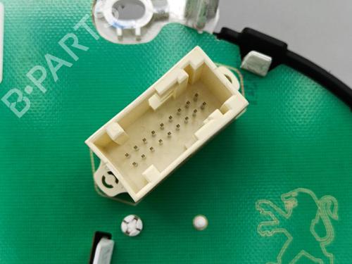 Instrument cluster CITROËN C3 II (SC_) 1.4 VTi 95 | BP23709013C47 - Image 3