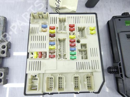 Electronic module RENAULT MEGANE III Hatchback (BZ0/1_, B3_) 1.5 dCi | BP23672920M83 - Image 11