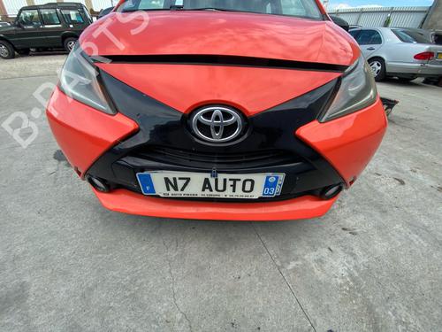 Left sun visor TOYOTA AYGO (_B4_) 1.0 (KGB40) | BP36986069I1 - Image 77