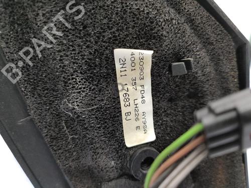 Used Left mirror FORD FUSION (JU_) 1.4 TDCi (68 hp) 23752203